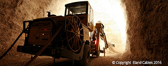 cables para la minería Cables para la minería
