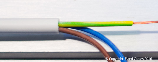 PVC cable