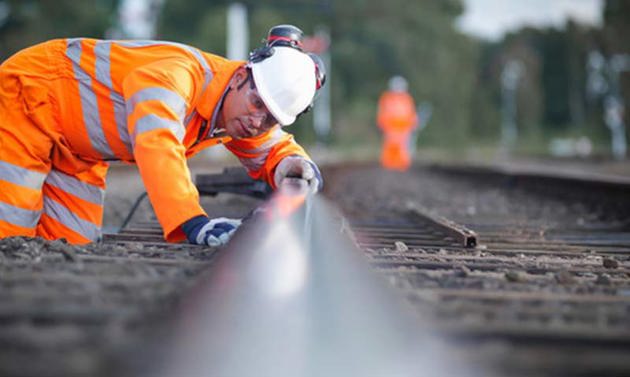 Trackside rail cables