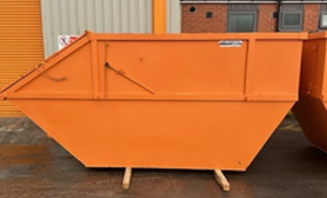 Cable Waste Lockable Storage Bin