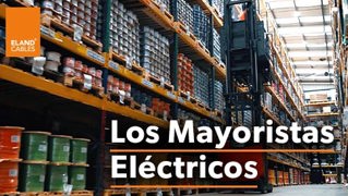 Working with Electrical Wholesalers - ES