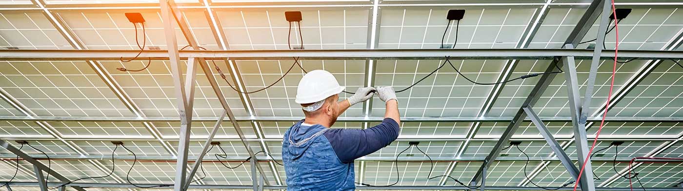 Solar Cables | Solar Panel Arrays | Eland Cables