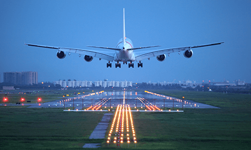 News - Airfield Lighting supporting passenger growth