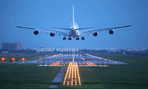 News - Airfield Lighting supporting passenger growth