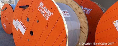 Electricity Northwest cable drums for next day delivery