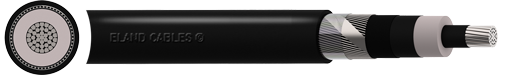 UKPN 33kV single core cable