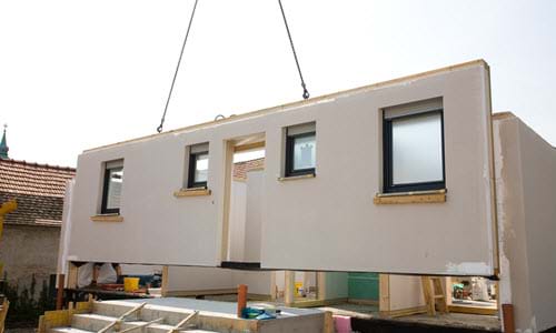Insight - modular housing construction