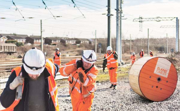 Press - Quality in Rail cables