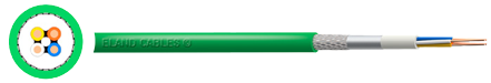 Veriflex Profinet Type A Cable