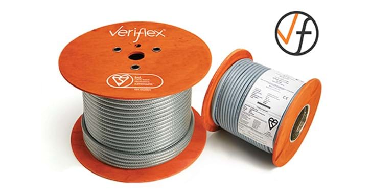 Câbles Veriflex et la Marque Kitemark de BSI