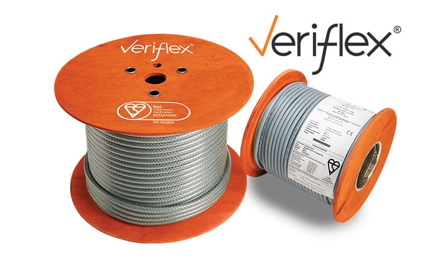 News - Launching Veriflex cables