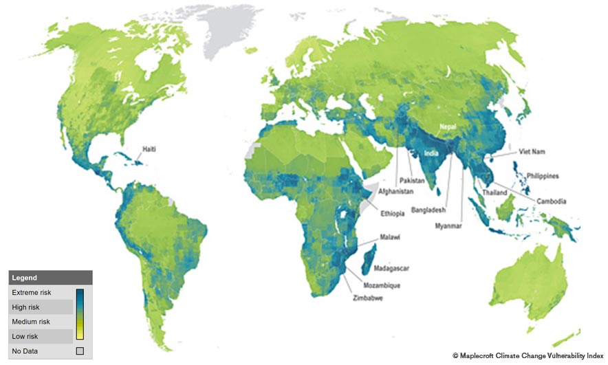 Insight - Climate change and water resistant cables