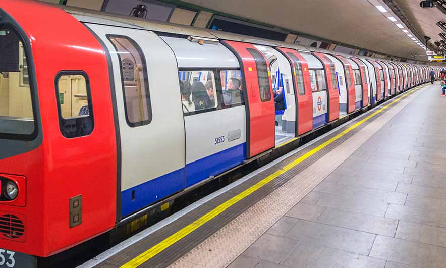 Insight - LUL Victoria line turns 50