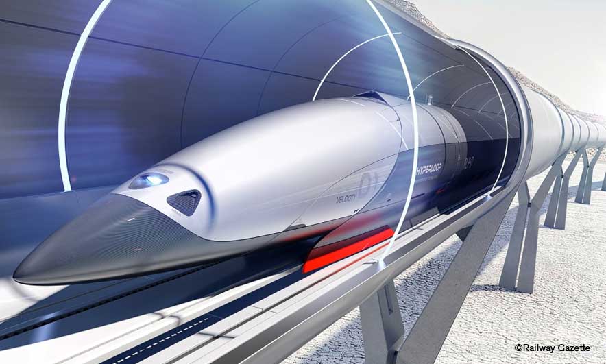 Insight - Hyperloop