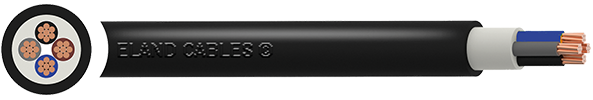 N2XH Class 2 cable detail