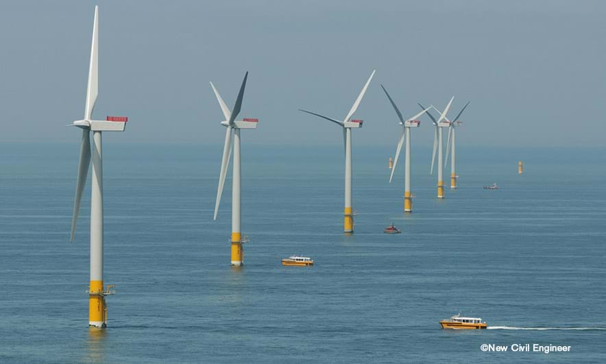 Offshore Wind projects