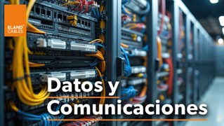 Working in Data and Communications - ES