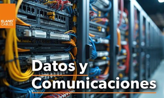 Working in Data and Communications - ES