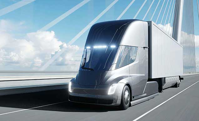 Electric Truck