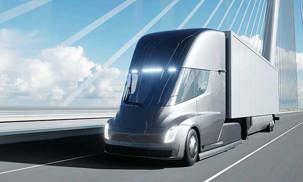 Electric Truck