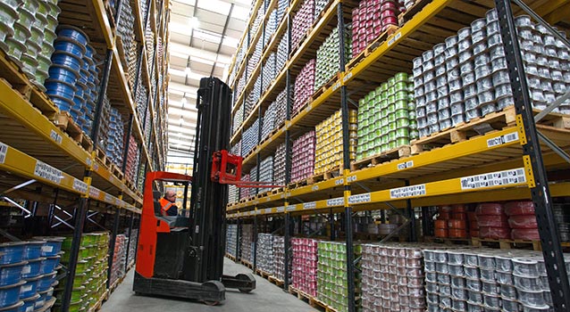 Supplying Cables to Electrical Wholesalers across Europe