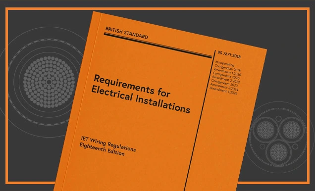 BS 7671 2018 Requirements For Electrical Installations