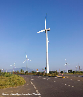 Muppandal Wind Farm