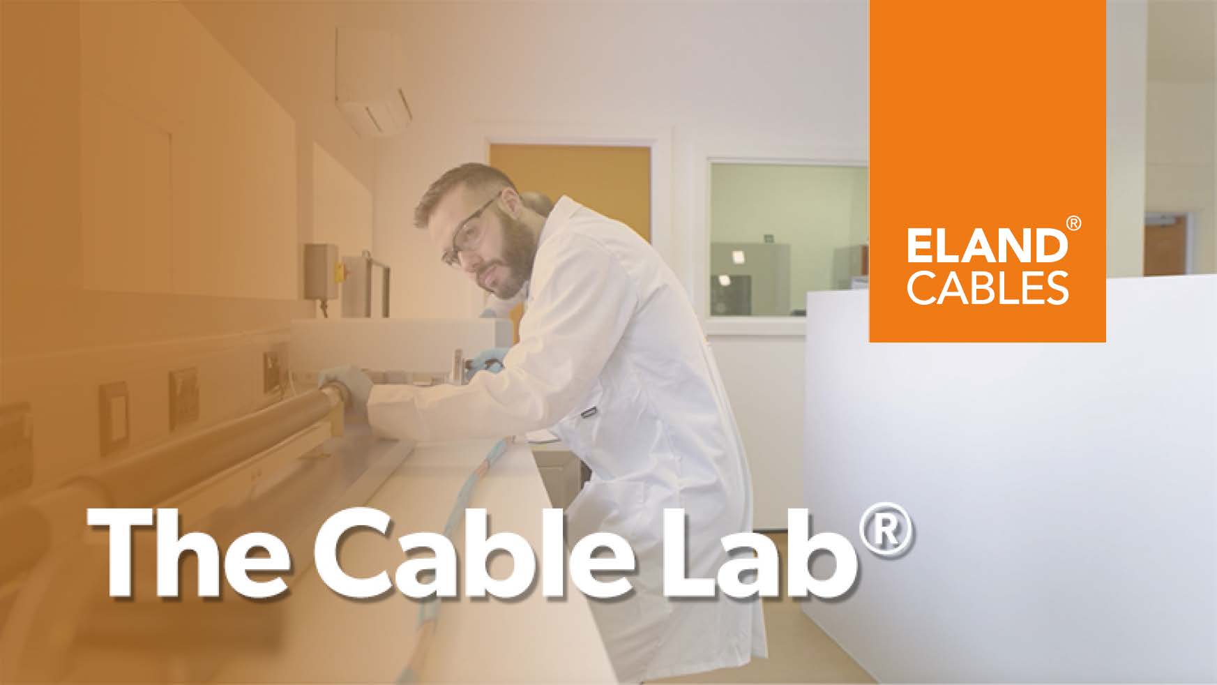 Video The Cable Lab Eland Cables