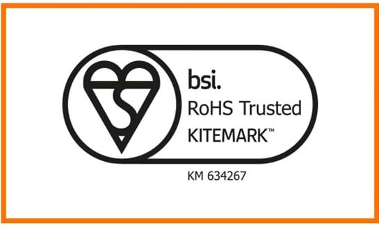 BSI Kitemark For Rohs Awareness And Implementation