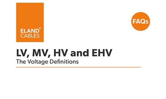 FAQ - Voltage Definitions