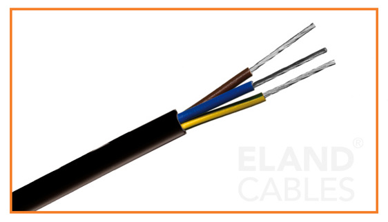 H05RR-F Cable | 318-TRS Cable
