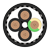 Icon for Control Cable