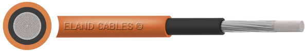 0361TQ Orange Welding Cable