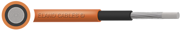 0361TQ Orange Welding Cable