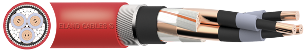 33kV XLPE SWA PVC Cable