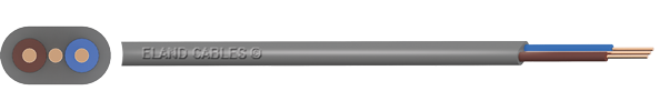 624-Y Twin and Earth Cable