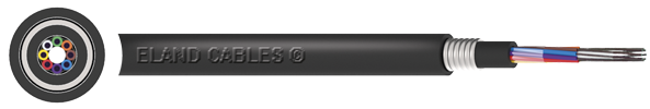 Rail NR-PS-TEL-00014 Fibre Armoured Cable