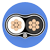 Icon for Câble NF EN 50288