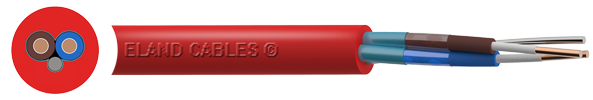 Enhanced Fire Resistant Cable
