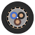 N2XCH Cable Cross Section