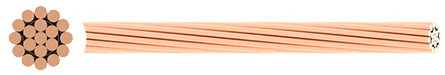 Bare Copper Conductor