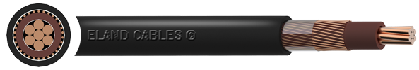 Copper Concentric BS 7870 PVC Cable