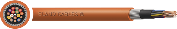 BS6346 Traffic Signal Cable