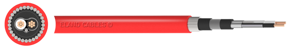 BS5308 Part 1 Type 3 Fire Resistant Cable