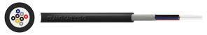 Fibre Optic Tight Buffered Cable