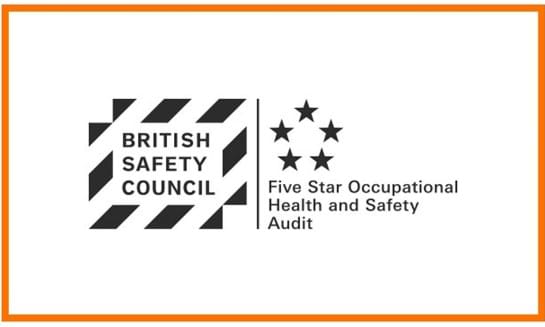 British Safety Council Five Star Occupational Health And Safety Audit