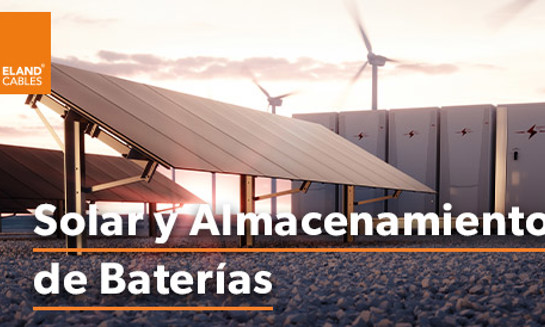 Solar & Storage video (ES)