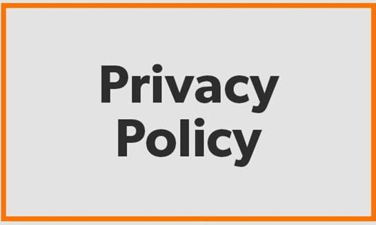 Privacy Policy