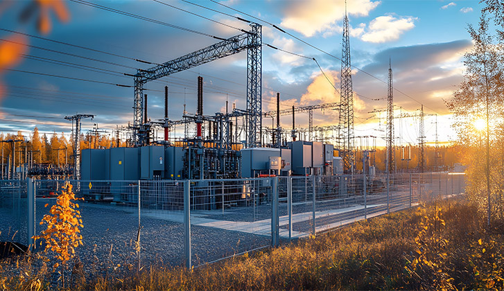 Supporting the DNO Industry | Eland Cables