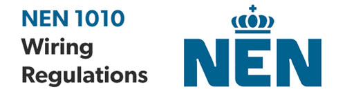 NEN1010 approved cables